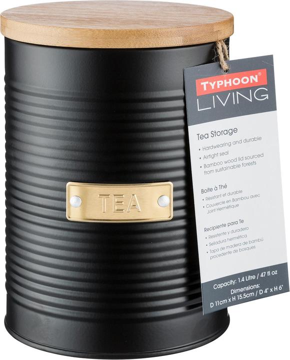 Produktbild Typhoon Vorratsbehälter 'Otto' Tee (1.40 l)