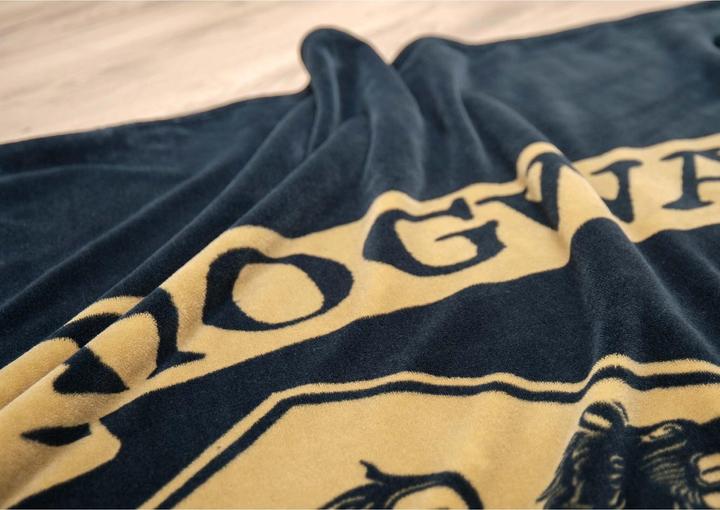 Productafbeelding Herding Harry Potter Wellsoft Pluizige Deken (150 x 200 cm)