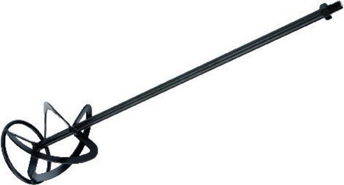 Magni Rührer für Putz, Mörtel, 120mm x 590mm, M14 Bellota