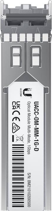 Produktbild Ubiquiti UACC-OM-MM-1G-D-2 network