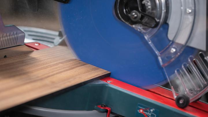 Produktbild Bosch Professional Zubehör Kreissägeblatt Expert for High Pressure Laminate, 216 x 30 x 2,8 mm, 64