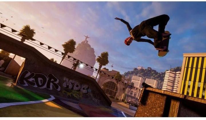 Immagine prodotto Activision Tony Hawk's Pro Skater 3+4 (Switch, FR)