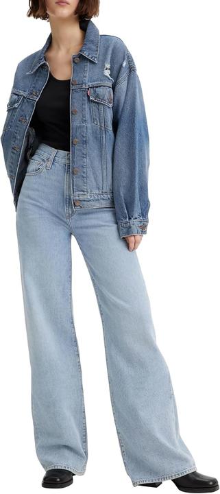 Image du produit Levis Wide Leg RIBCAGE (W32/L32)