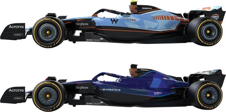 Image du produit Scalextric Williams Racing Race Set