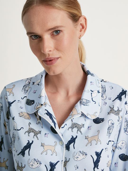 Actual product image Calida Pyjama, durchgeknöpft (XS)