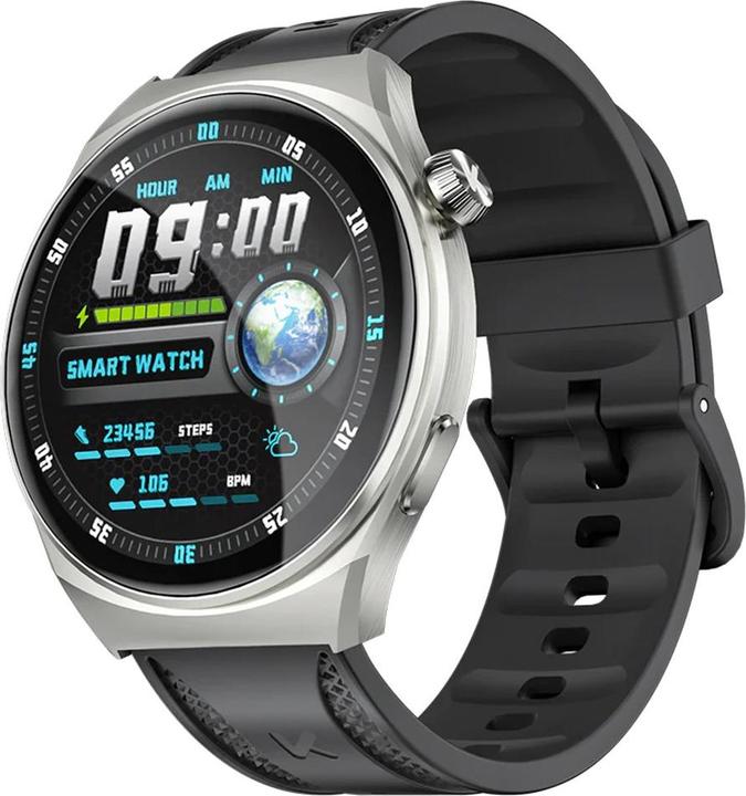 Image du produit Kumi Montre intelligente GW6 Silver (44.80 mm)