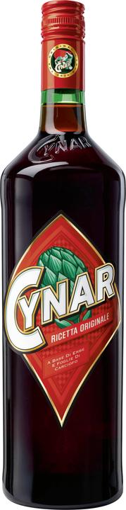 Produktbild Cynar Ricetta Original (1 x 100 cl)