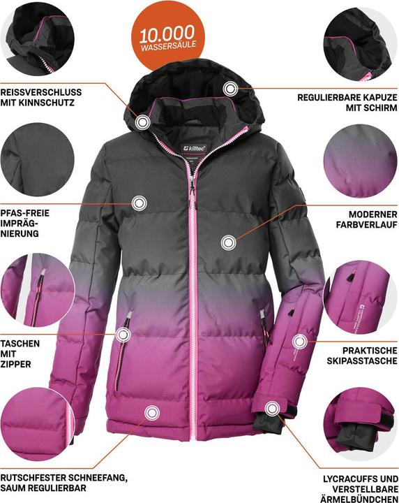 Immagine prodotto Killtec KSW 330 GRLSQLTD JCKT (176)