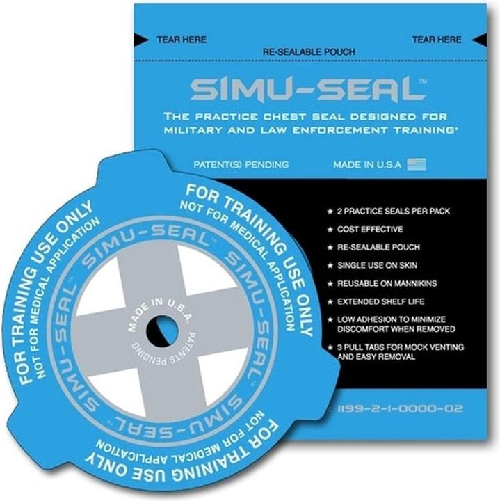 Image du produit Simu-Seal Sceau de poitrine d'exercice