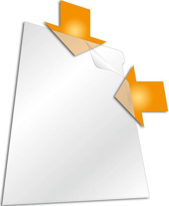 Produktbild Durable Sichthüllen (A4, 100x)