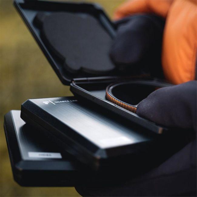 Produktbild PolarPro QuartzLine Filters 67mm ND16 (67 mm, ND- / Graufilter)