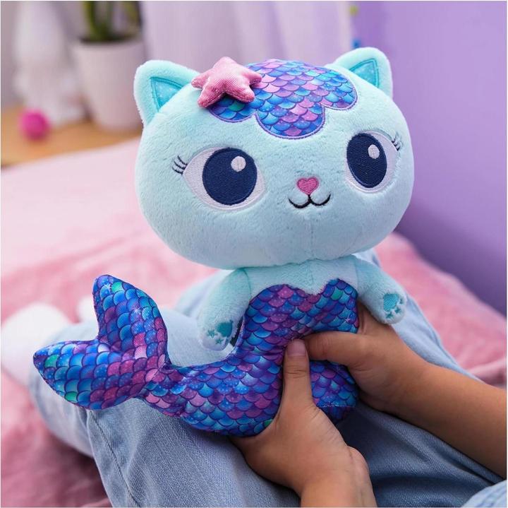 Actual product image Gabby's Dollhouse Deluxe Plush (25 cm)