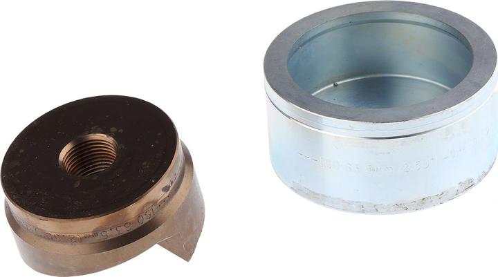 Actual product image Greenlee ISO63 slug splitter HD hole punch,64mm