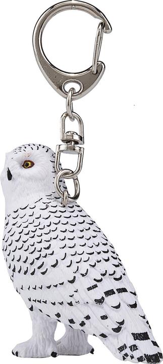 Actual product image Mojo Keychain Snowy Owl - 387432