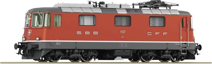 Produktbild Roco H0 Ro E-Lok Re 4/4 II 11127, Sbb (Dc) (Spur H0)