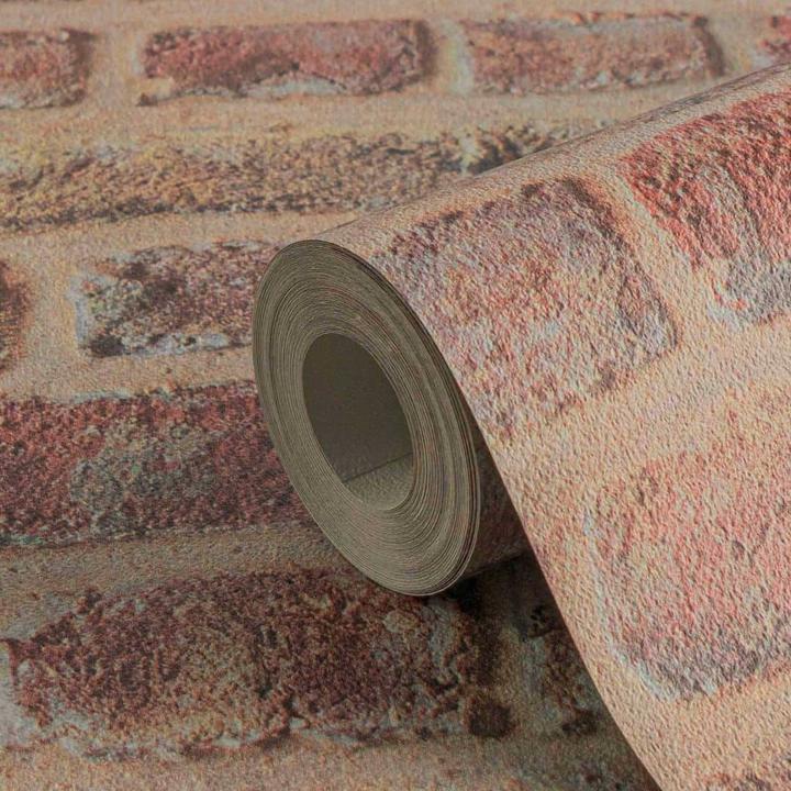 Produktbild A.S. Création Steinoptik Authentic Walls 1 (53 x 1005 cm)