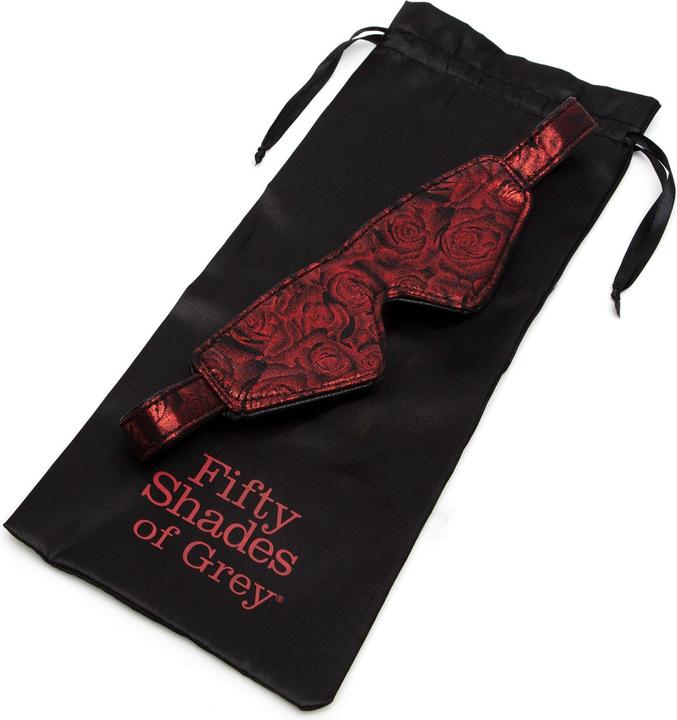 Produktbild Fifty Shades of Grey Sweet Anticipation Blindfold