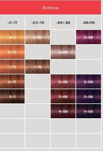 Image du produit Schwarzkopf Professional Igora Royal (6-65 Or chocolat blond foncé blond foncé)