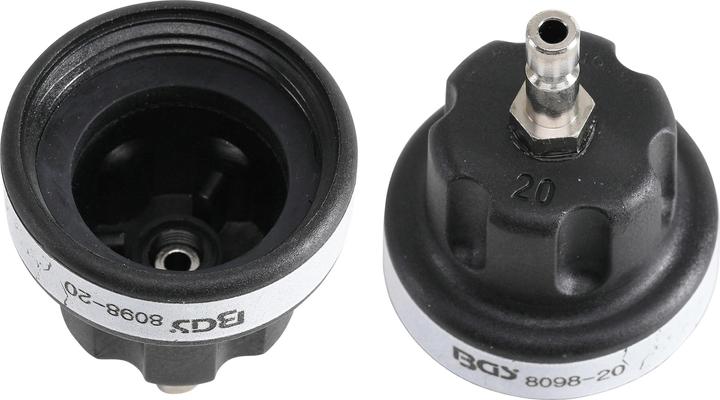 Actual product image BGS Adaptor 20 for 8027, 8098 for Saab Ecopower