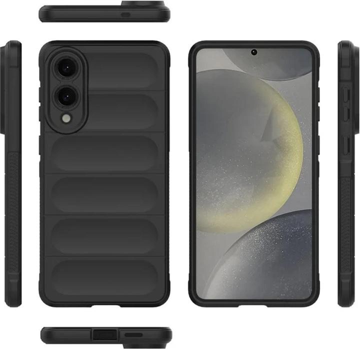 Produktbild Screenguard CloudCase Samsung Galaxy S25 Edge Hülle (Samsung Galaxy S25 Edge)