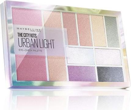 Actual product image Maybelline New York The City Kits (Urban Light)
