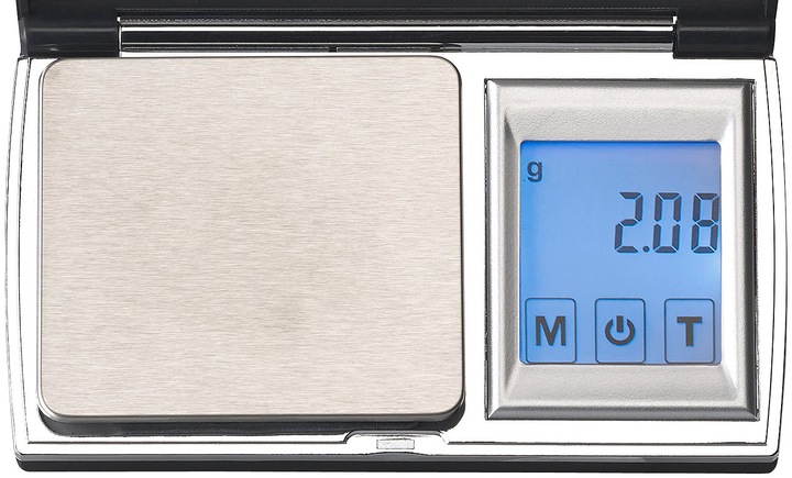 Actual product image Rosenstein & Söhne Pocket fine scale