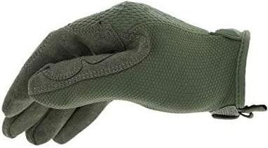 Actual product image Mechanix Wear Gloves Mechanix The Original® Olive Drab size 12 / XXL. Velcro, artificial leather, TrekDry® (XXL)