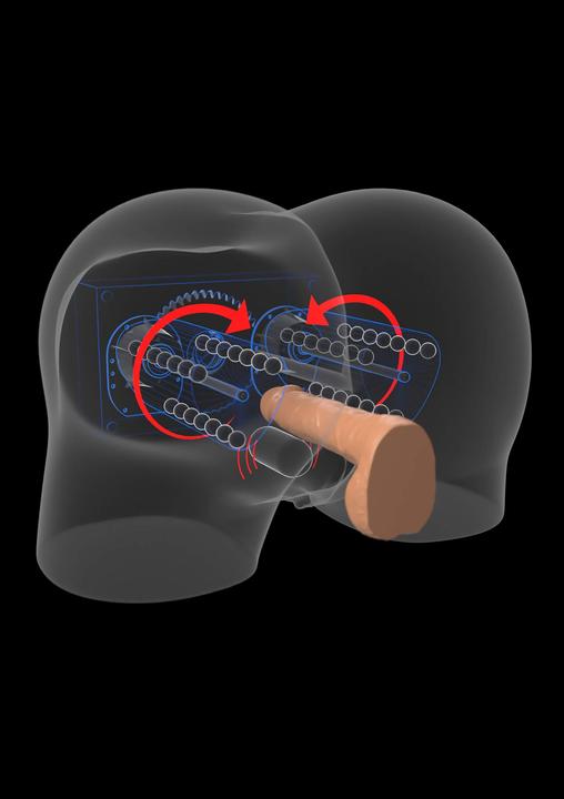 Produktbild Pipedream Milk Me Silly