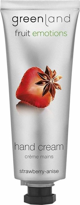 Anise, Strawberry