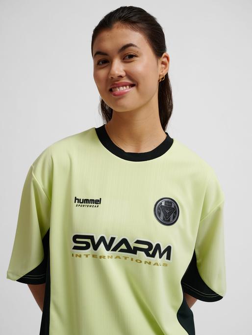 Produktbild hummel Hmlloose fb jersey s/s topscorer (XL)