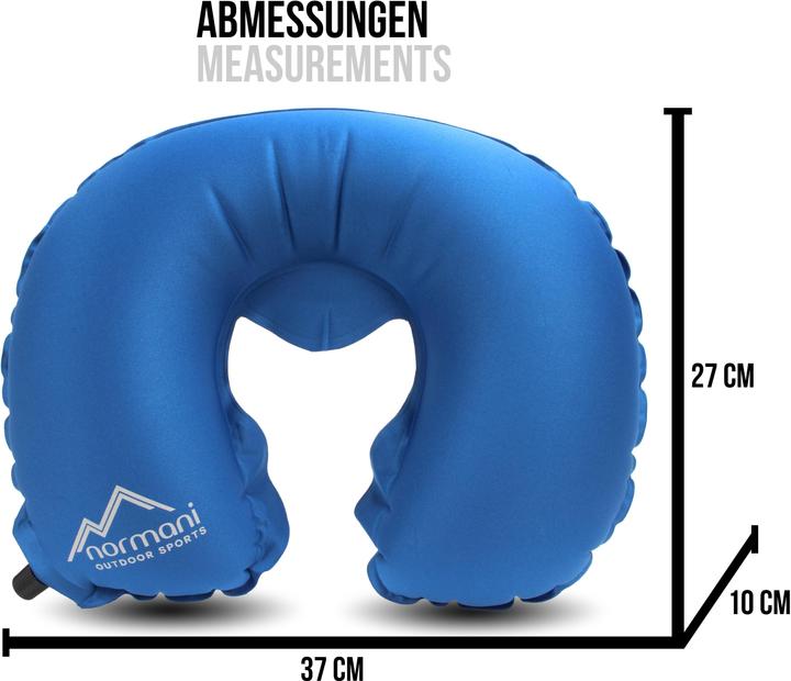Immagine prodotto Normani Viaggio (Cuscino per testa e collo)
