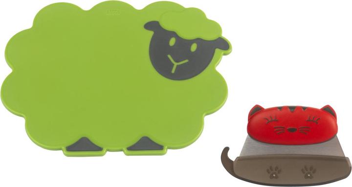 Kuhn Rikon Kinderkitchen Schneide Set