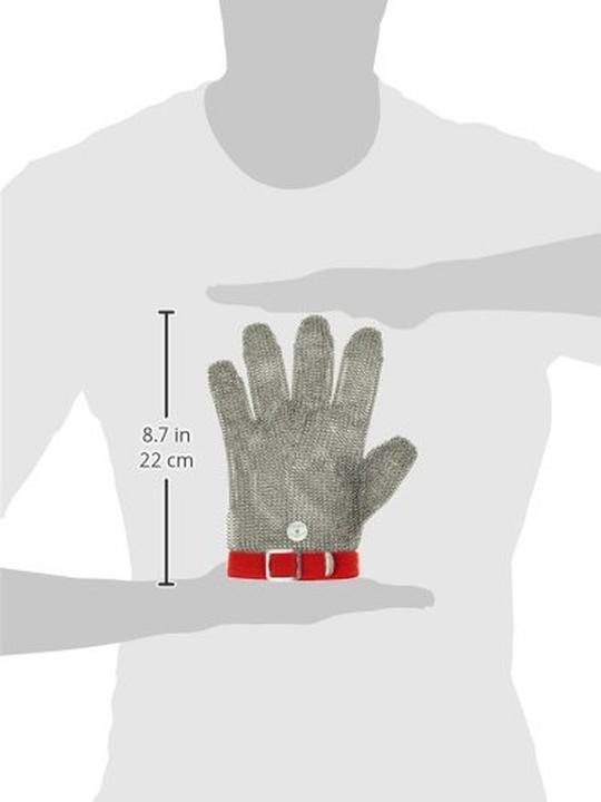 Productafbeelding Lacor Handschuhe aus Mesh (Gaas)