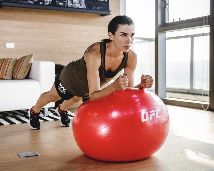 Produktbild UFC Fitball - 55cm (55 cm)