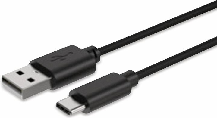 Produktbild Ansmann USB Typ-C Daten- und Ladekabel (1 m, USB 2.0)