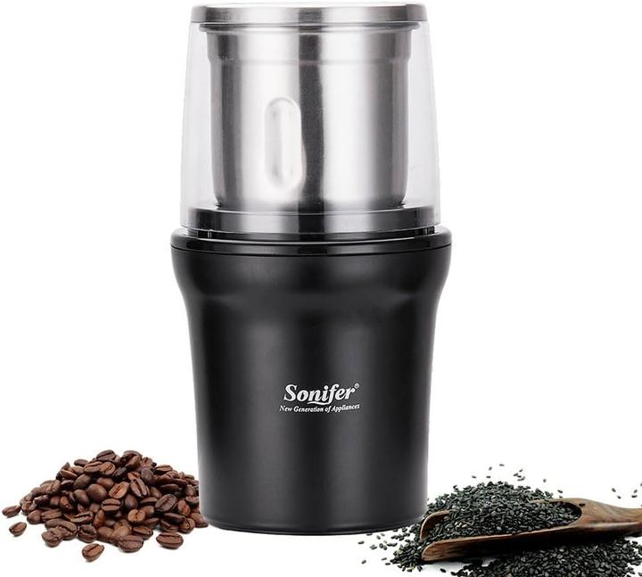 Produktbild Sonifer Gewürz- & Kaffeemühle