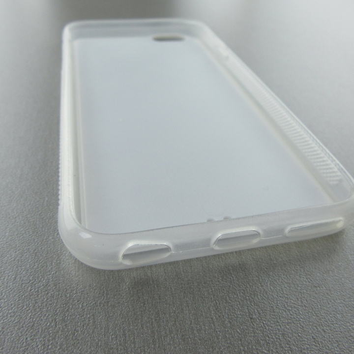 Produktbild PhoneLook Hülle Silikon transparent Elephant 02 (Apple iPhone 6)