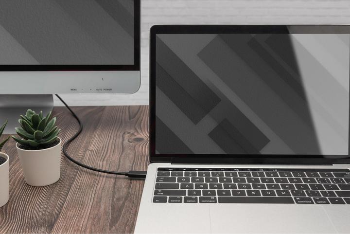 Produktbild Digitus USB Typ C — HDMI (Typ A) (2 m, HDMI)