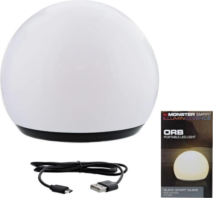 Produktbild Monster Smart Orb Portable