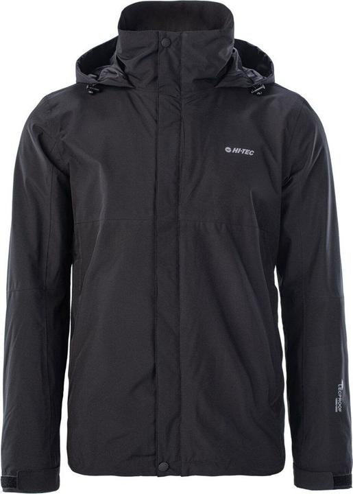 Hi-Tec Howard Herrenjacke schwarz S. XL (XL)
