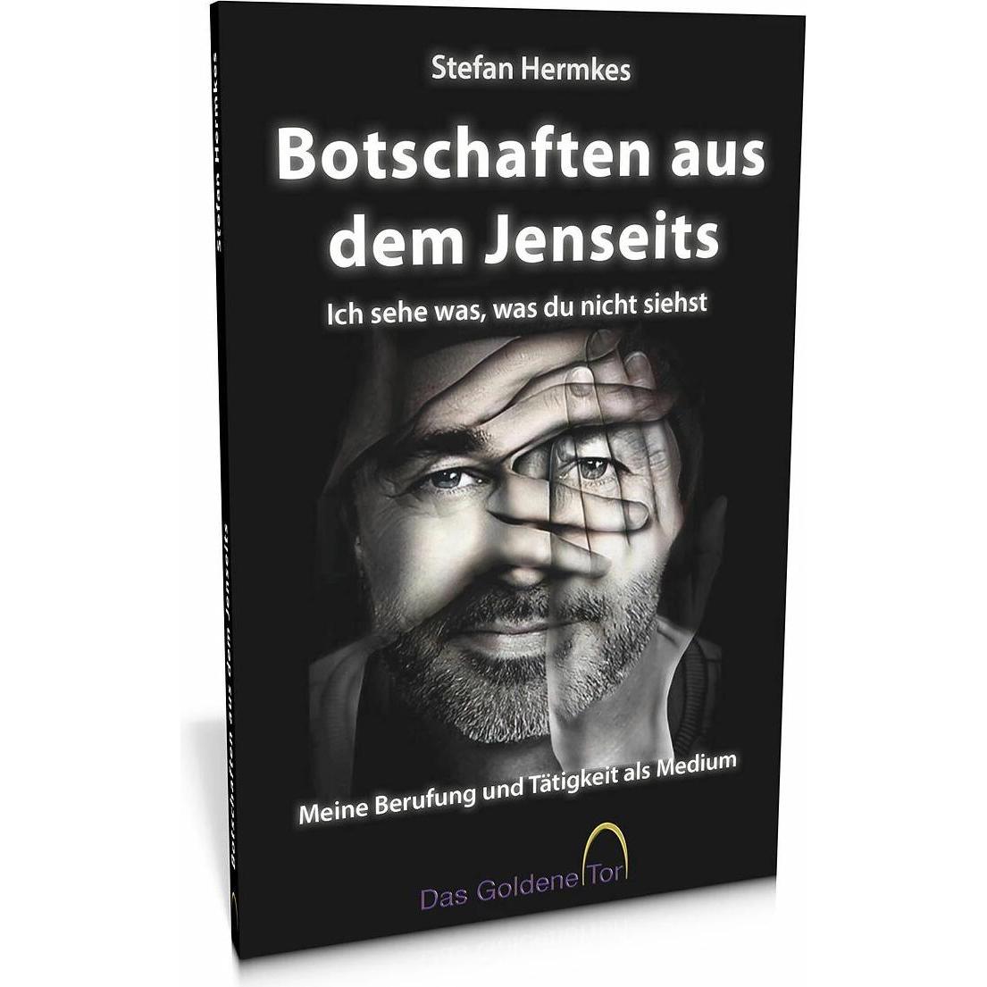 Botschaften aus dem Jenseits - Ich sehe was, was du nicht siehst, Sachbücher von Stefan Hermkes