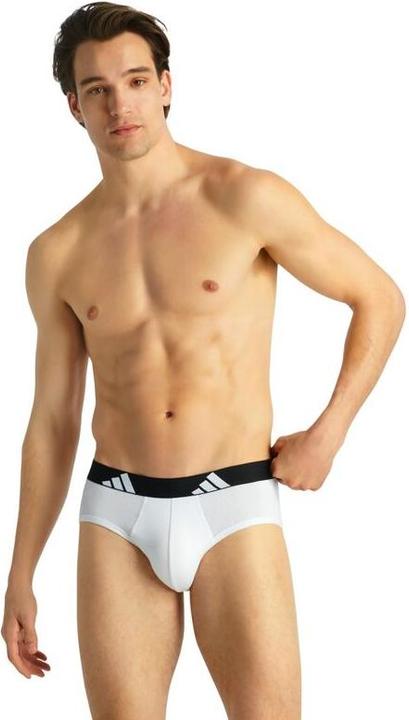 Produktbild Adidas Active Flex Cotton Slip (M, 3er Pack)