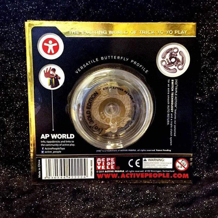 Image du produit Active People (Yo)2- Edition Gold