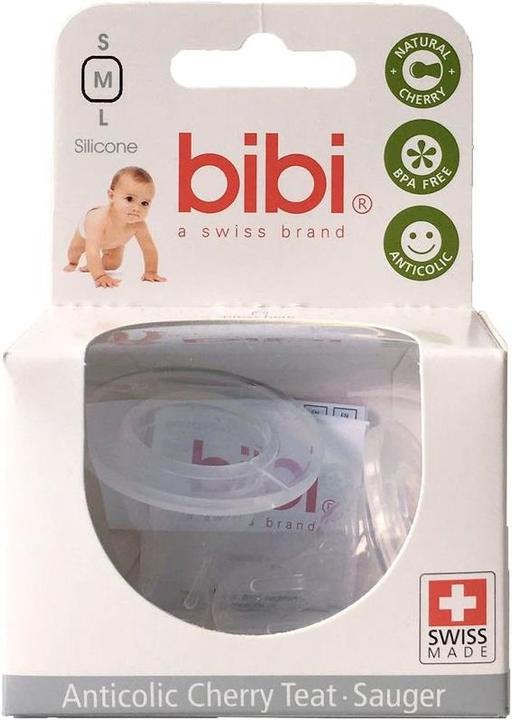 Produktbild bibi Kirsch-Sauger