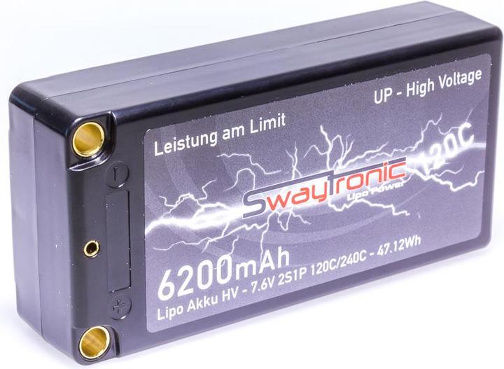 Produktbild Swaytronic Akku (7.60 V, 6200 mAh)