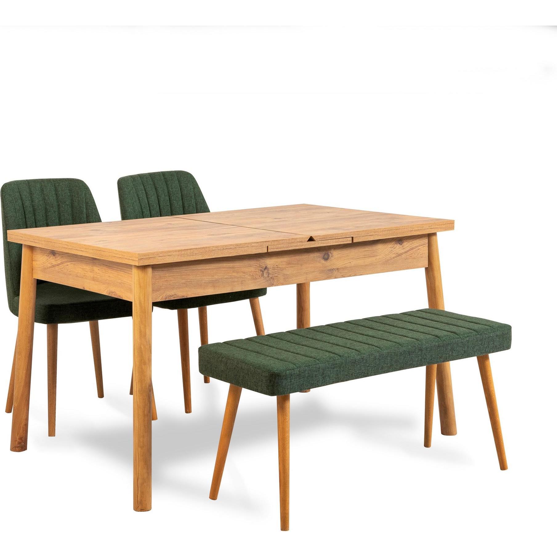 Homitis, Esstisch, Gordon (120 x 75 x 75 cm)