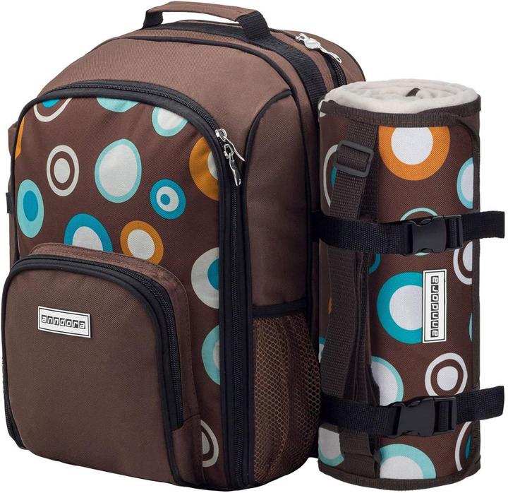 Actual product image Anndora Picnic backpack