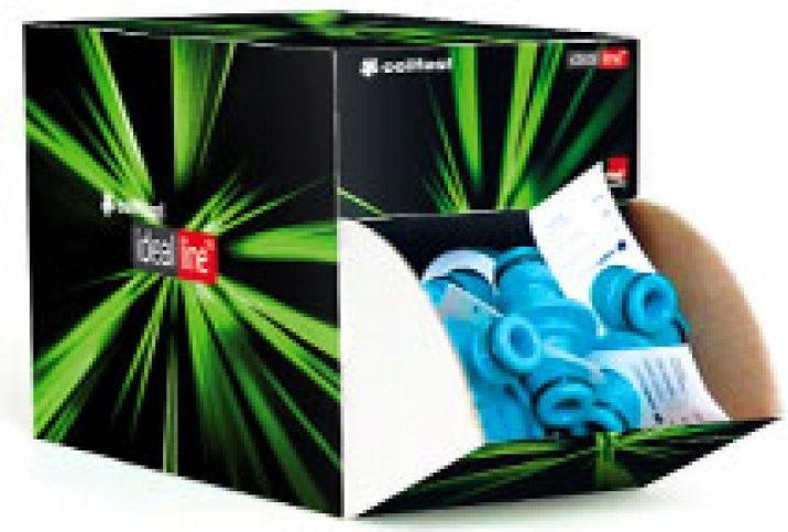 Actual product image Cellfast NYPEL / ŁĄCZNIK DWÓJNIK 51-200H