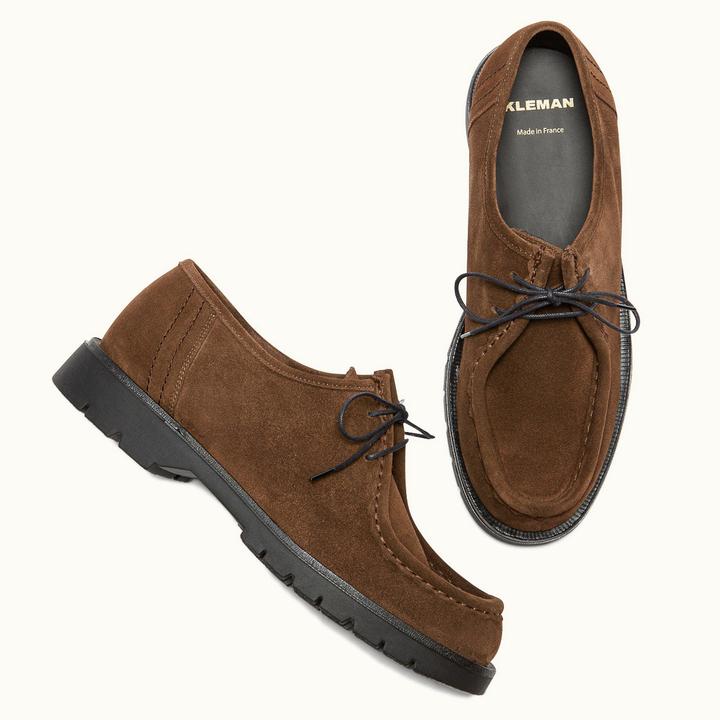 Actual product image Kleman Derbie PADROR lace-up shoe (43)