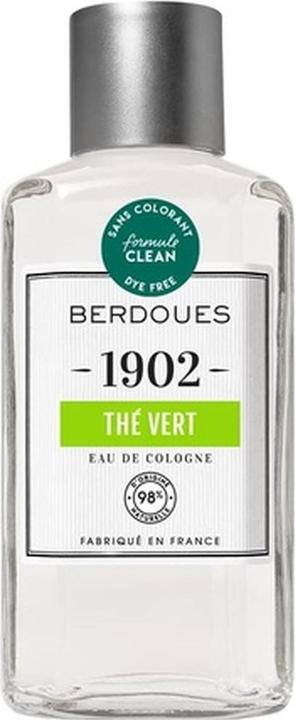 Produktbild Berdoues Grüner Tee (Eau de Cologne, 245 ml)